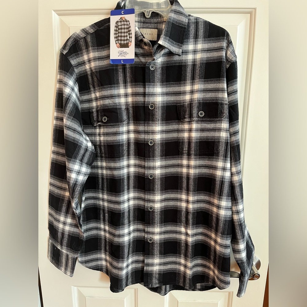 Jachs flannel